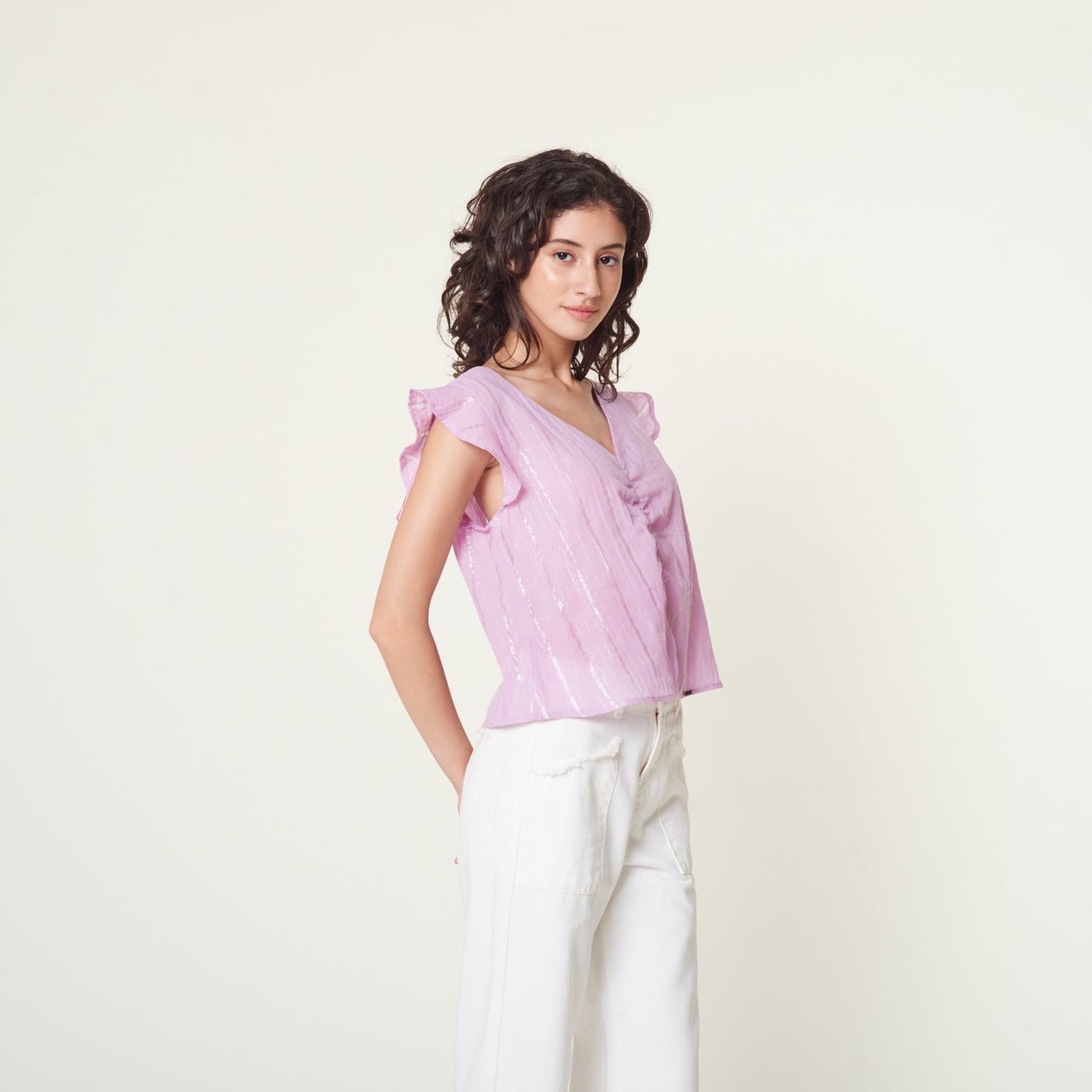 Blusa Jaden Lila