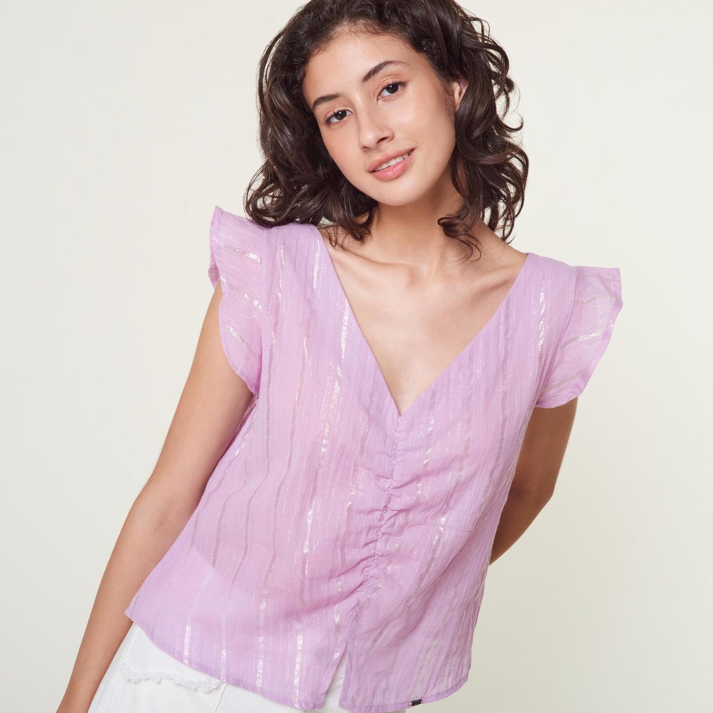 Blusa Jaden Lila