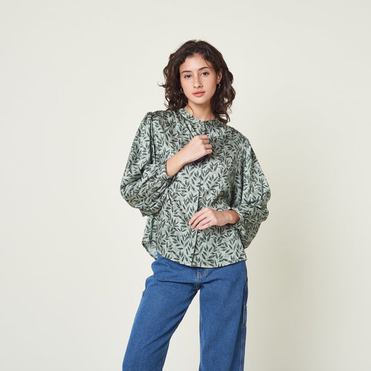 Blusa Joaquina Print