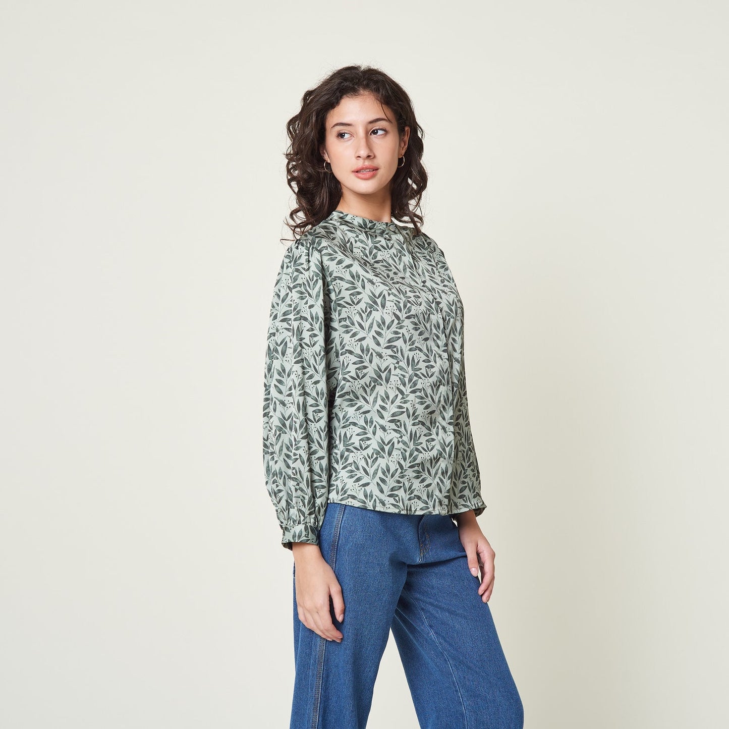 Blusa Joaquina Print