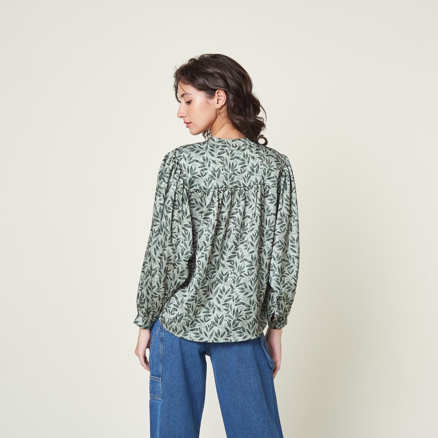 Blusa Joaquina Print