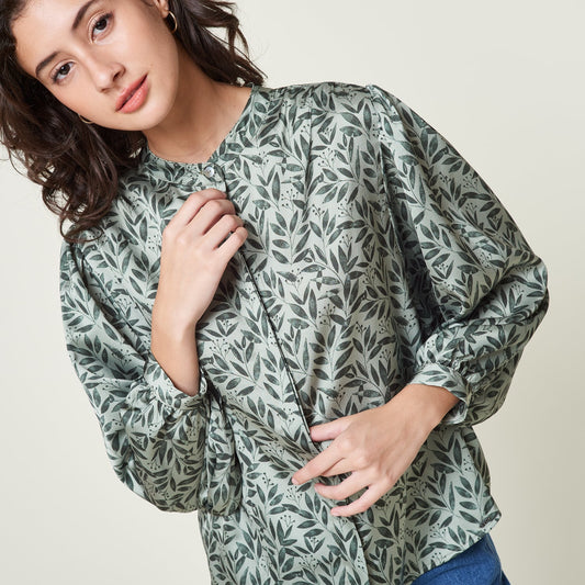 Blusa Joaquina Print