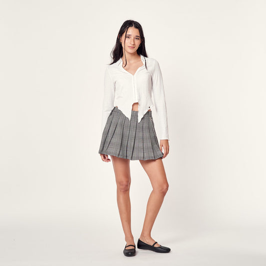 Blusa Lina Hueso