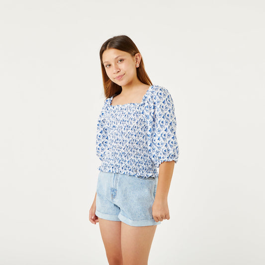 Blusa Luna Print