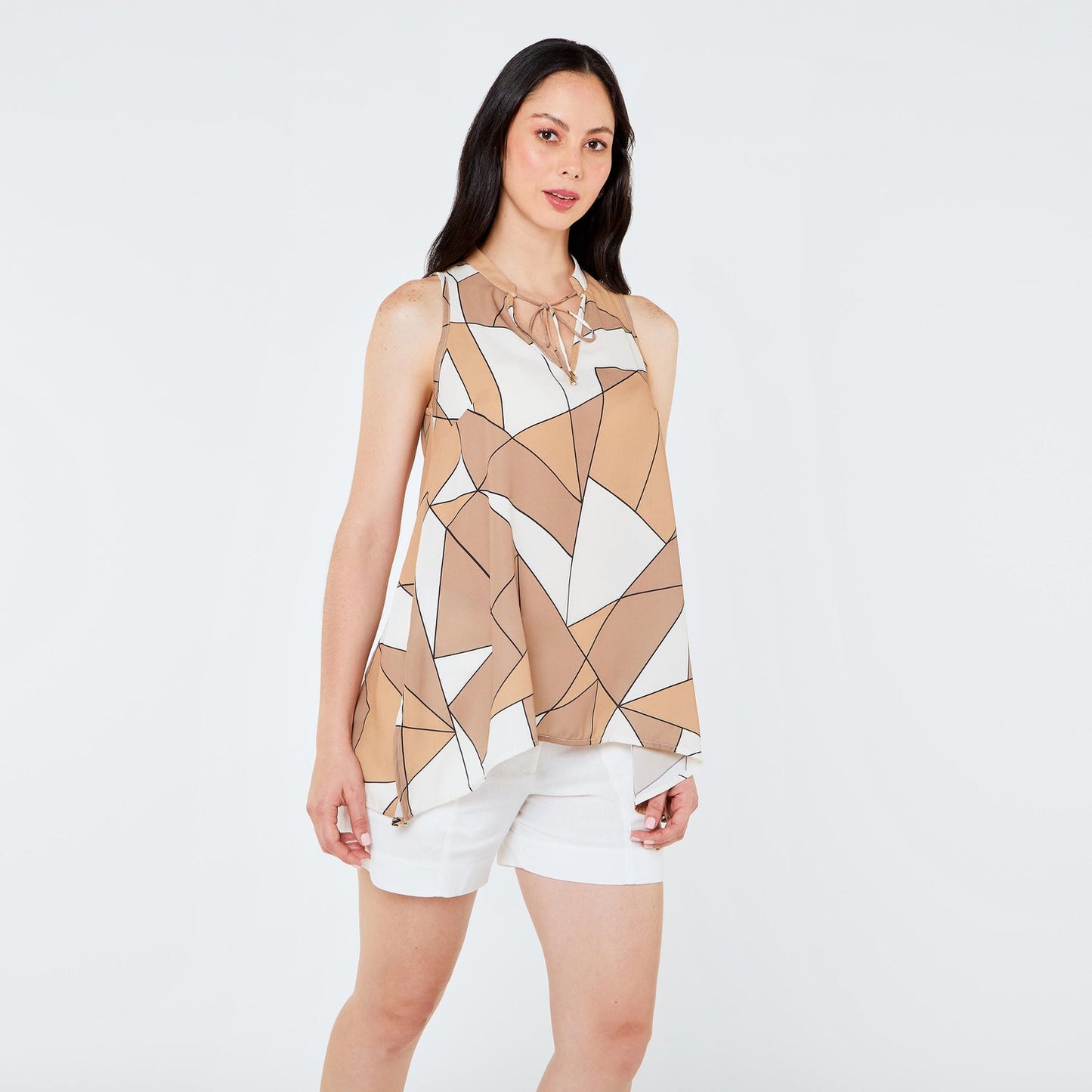 Blusa Mandala Print