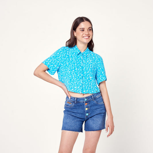 Blusa Marisol Print