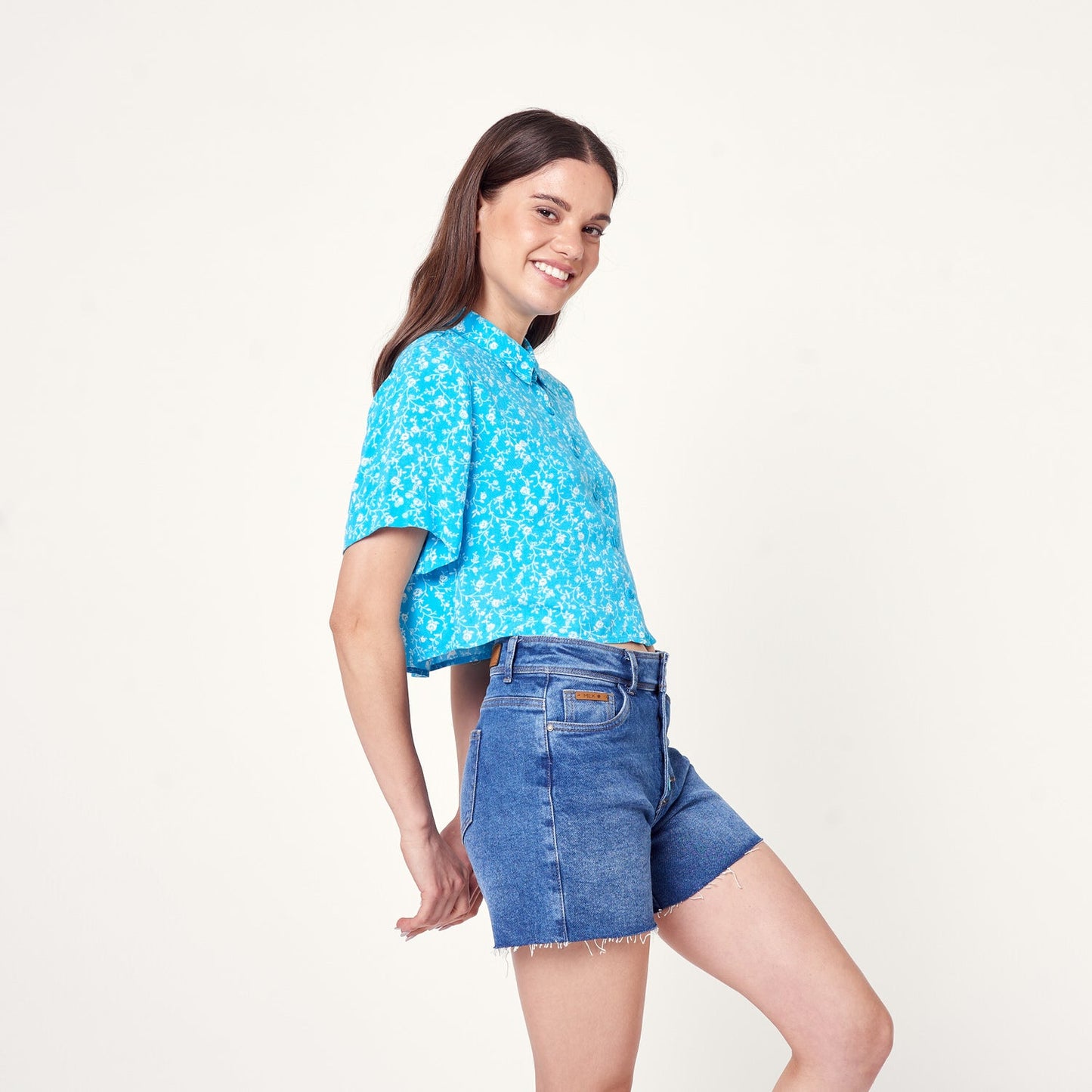 Blusa Marisol Print