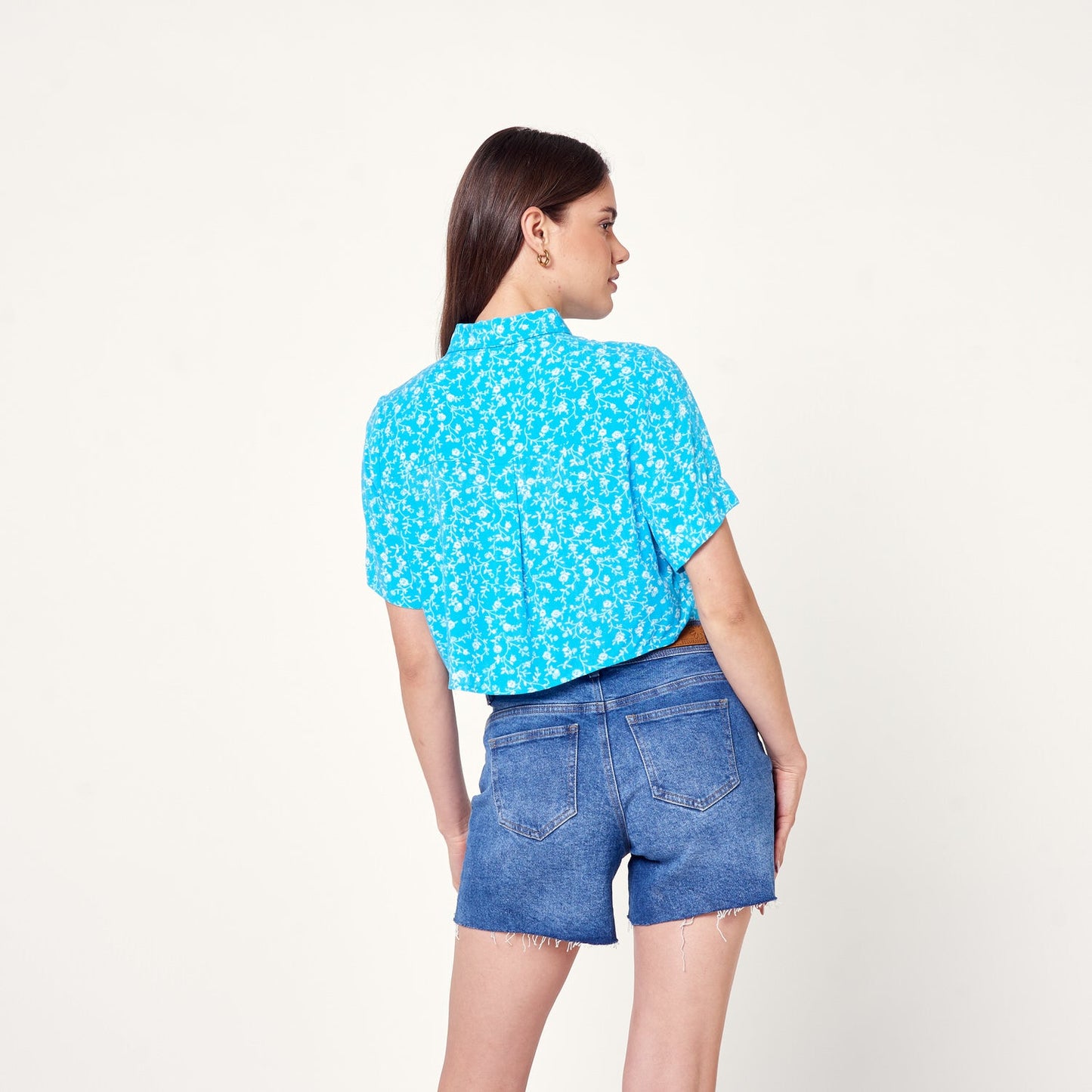 Blusa Marisol Print