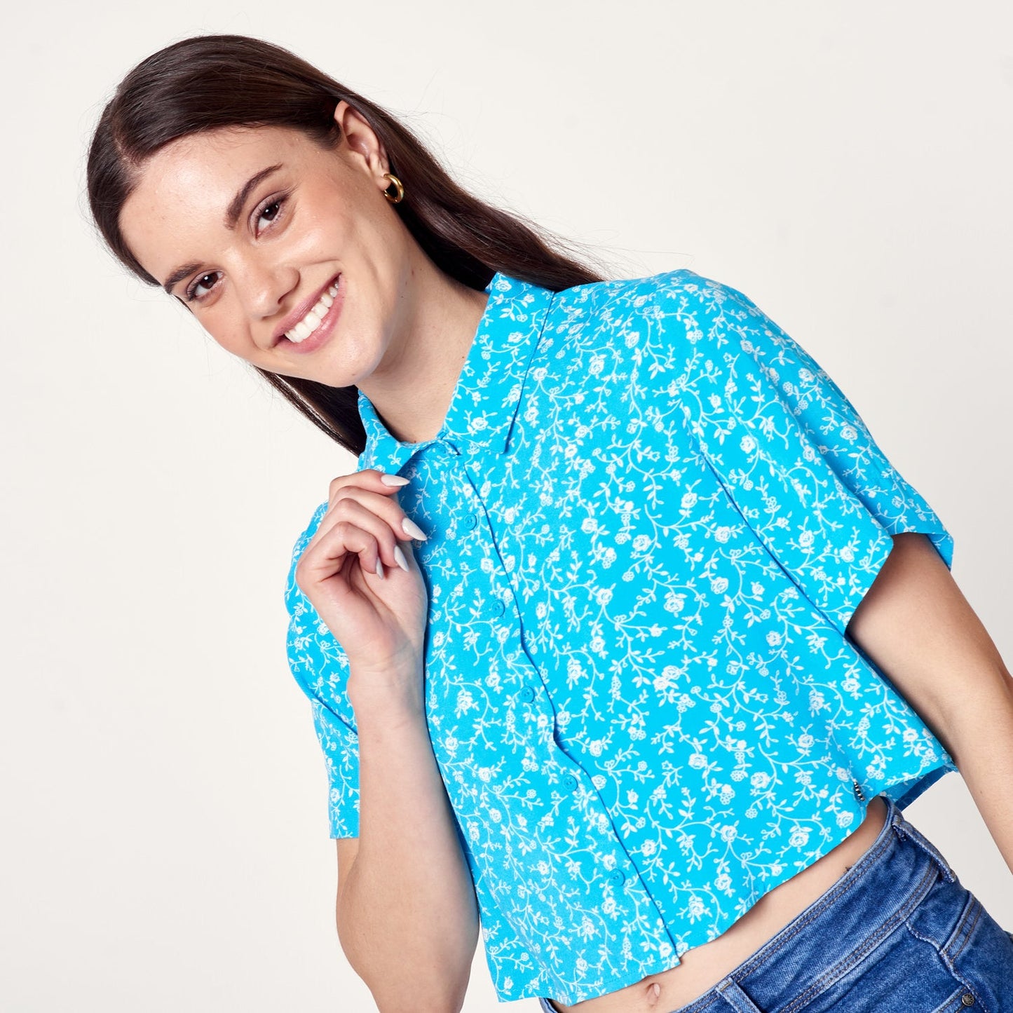 Blusa Marisol Print