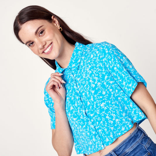 Blusa Marisol Print