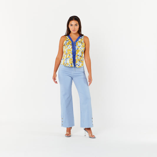 Blusa Nerea Print 2
