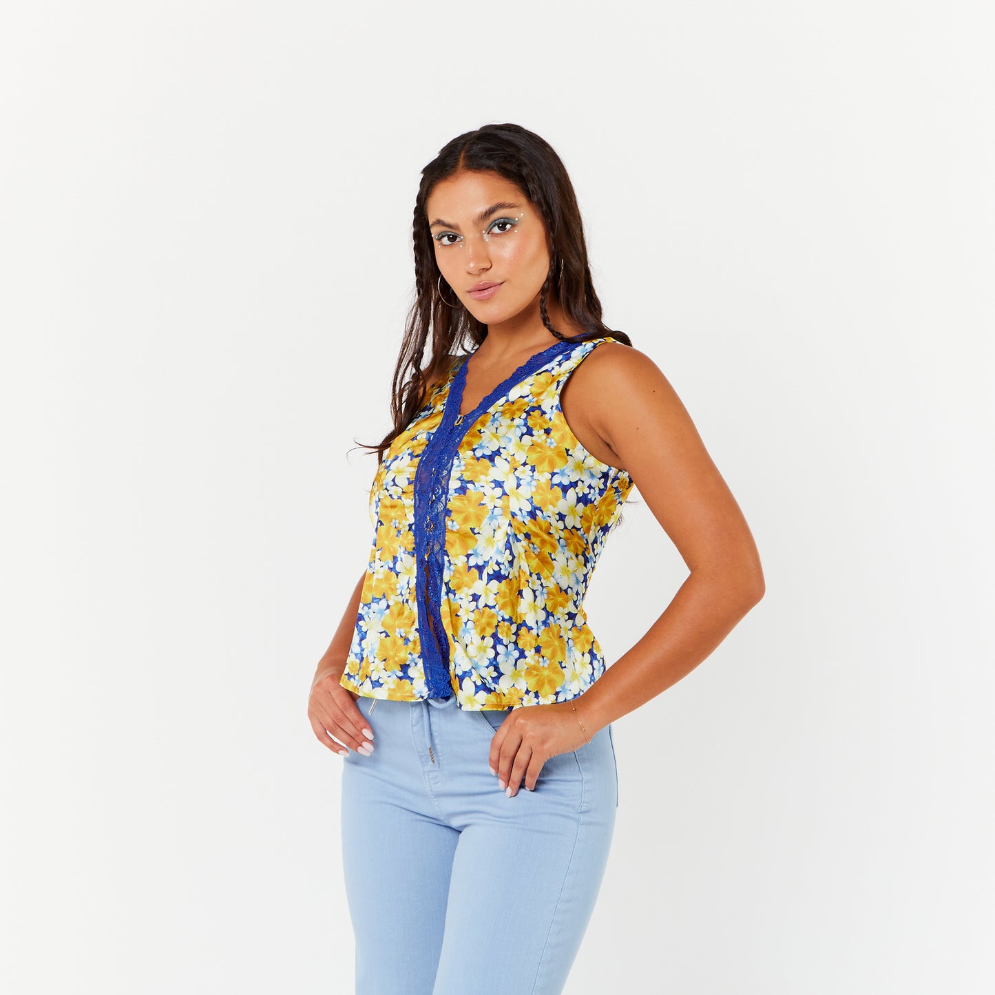 Blusa Nerea Print 2