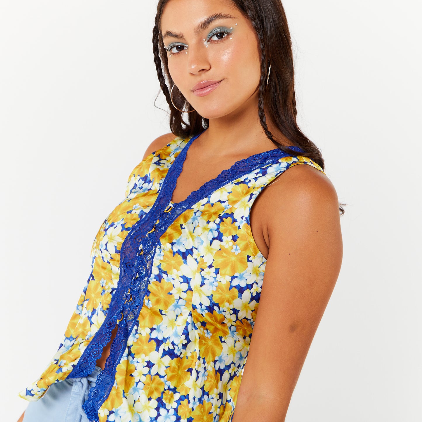 Blusa Nerea Print 2