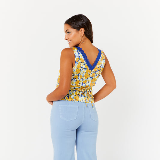 Blusa Nerea Print 2