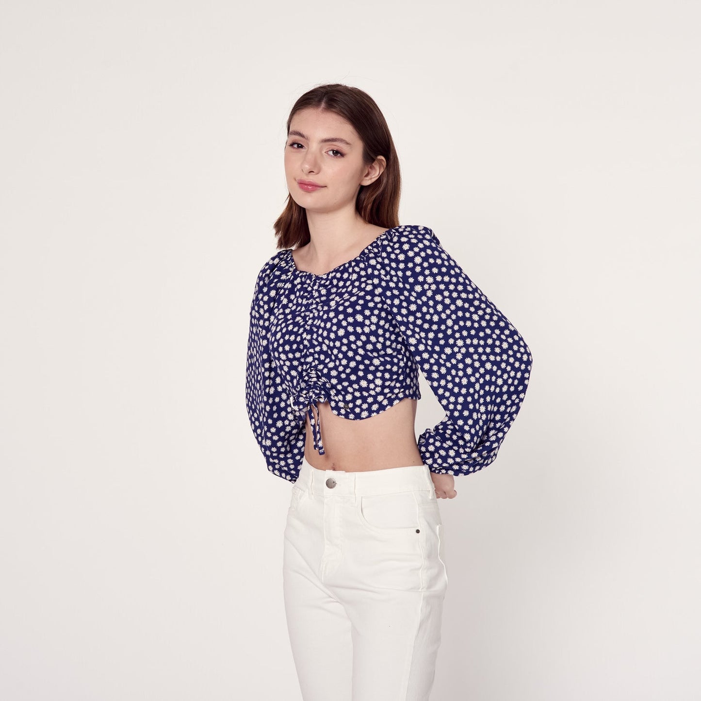Blusa Rocio Print