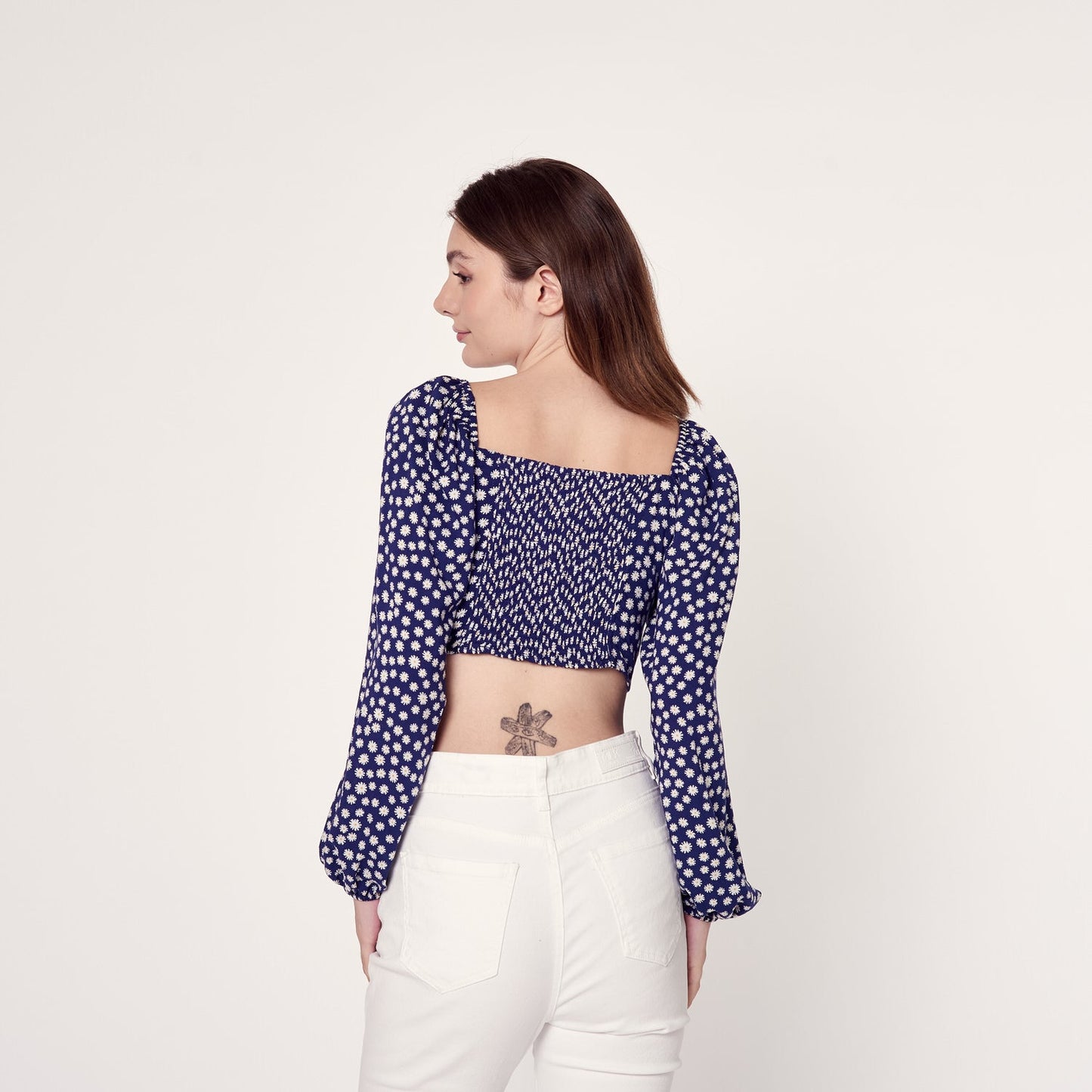 Blusa Rocio Print