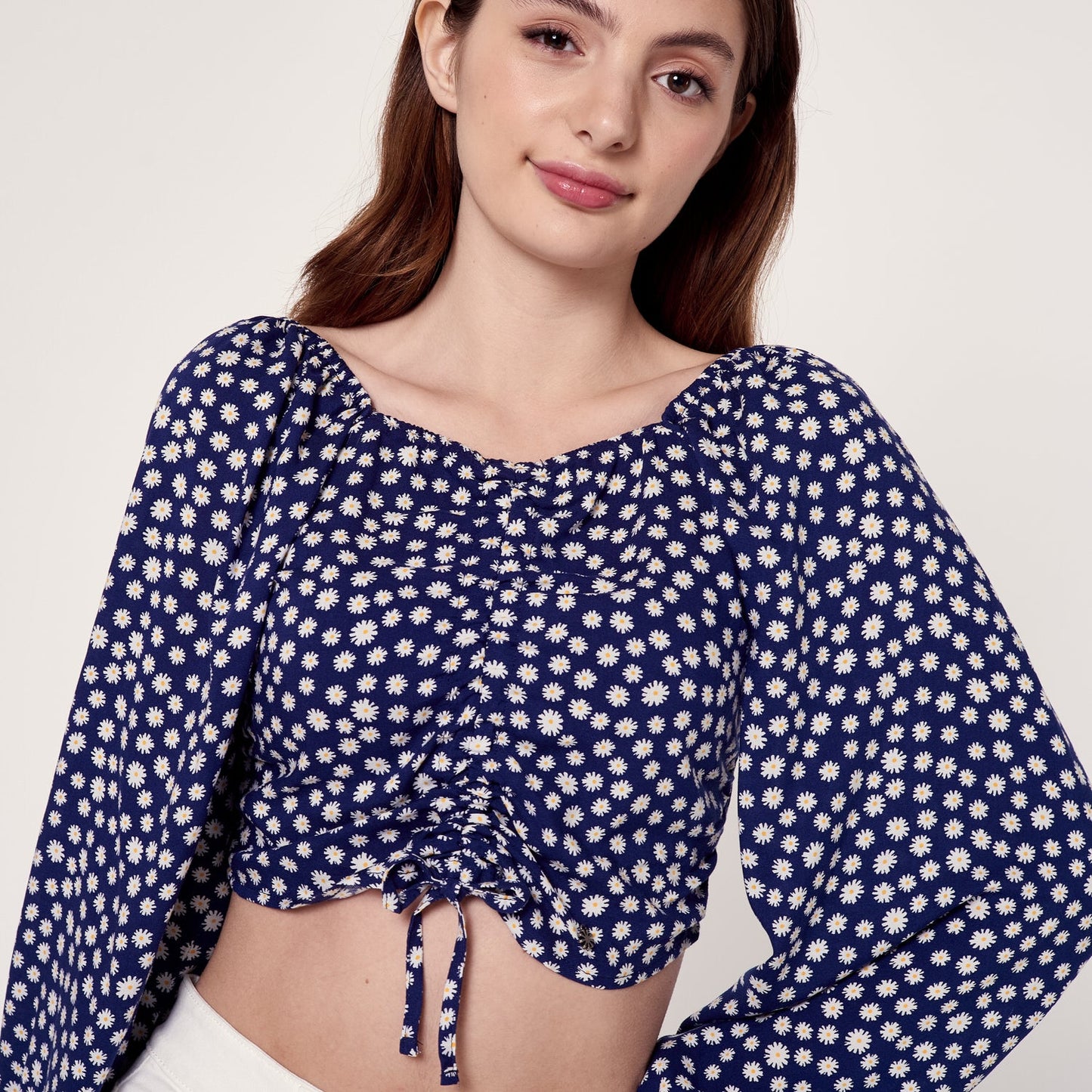 Blusa Rocio Print