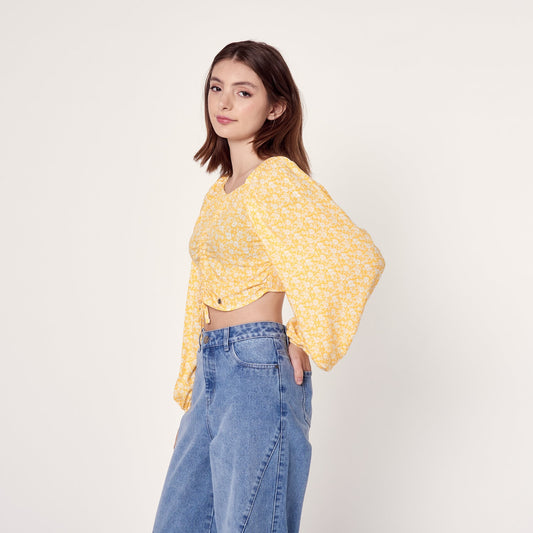 Blusa Rocio Print 2