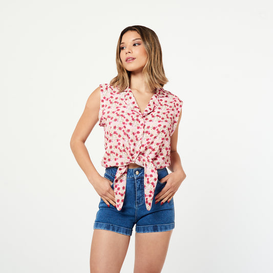 Blusa Selene Print 2