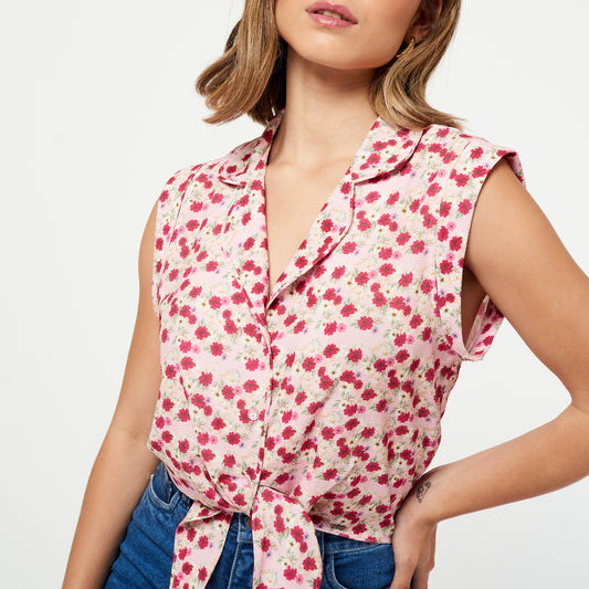 Blusa Selene Print 2