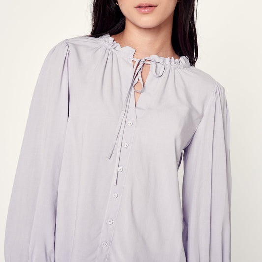 Blusa Silver Lila