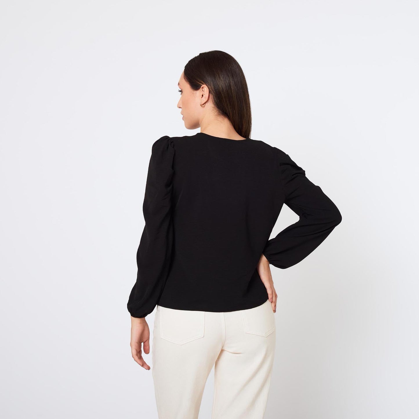 Blusa Sonsoles Negro