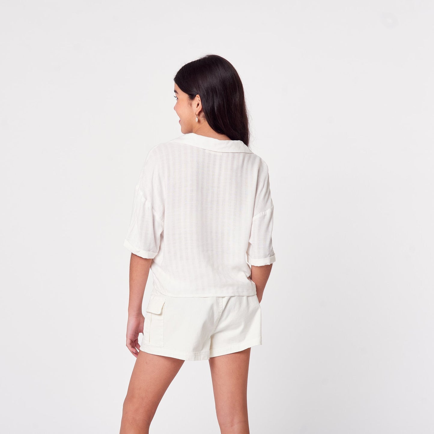 Blusa Sun Hueso