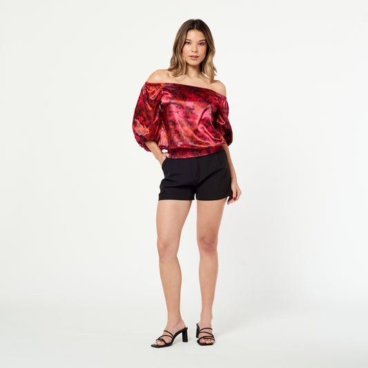 Blusa Tilsa Print