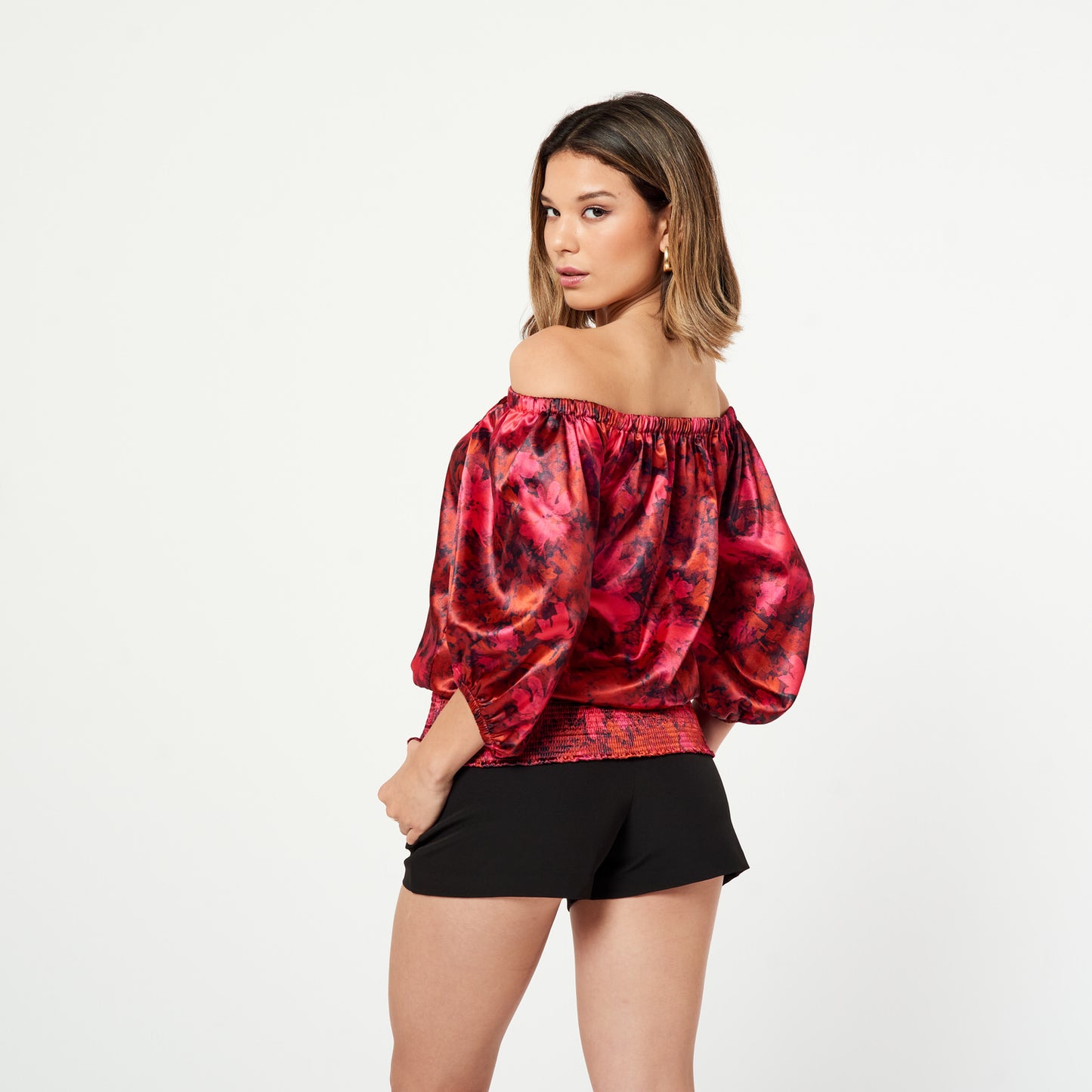 Blusa Tilsa Print