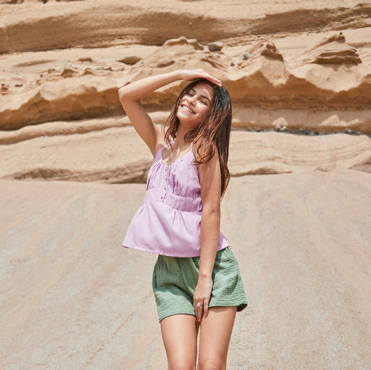 Blusa Brisa Rosado