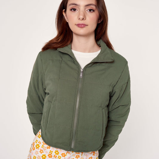 Casaca Cristina Verde