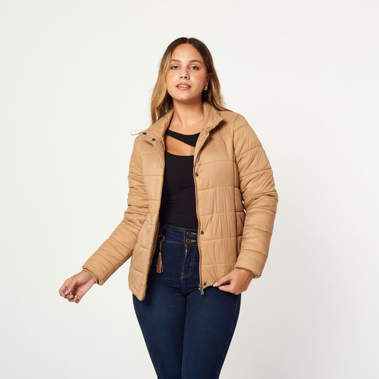 Casaca Light Beige