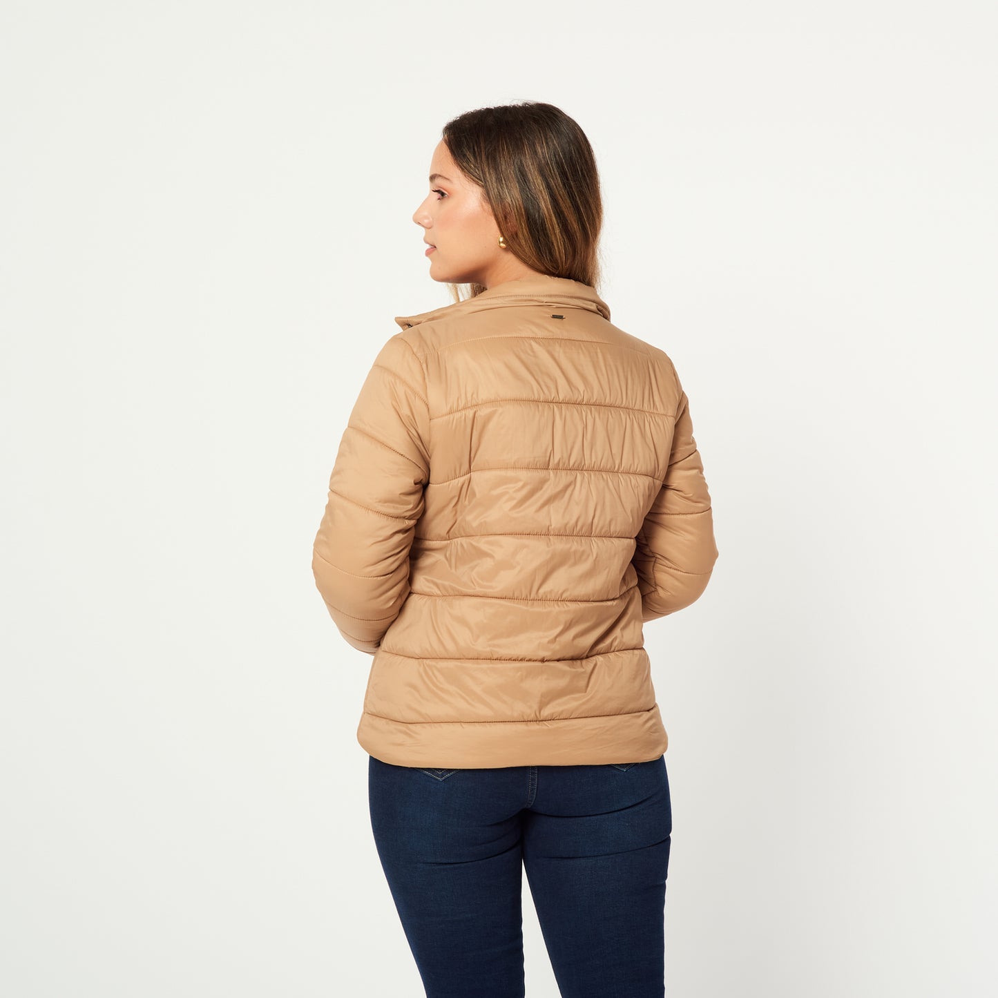 Casaca Light Beige