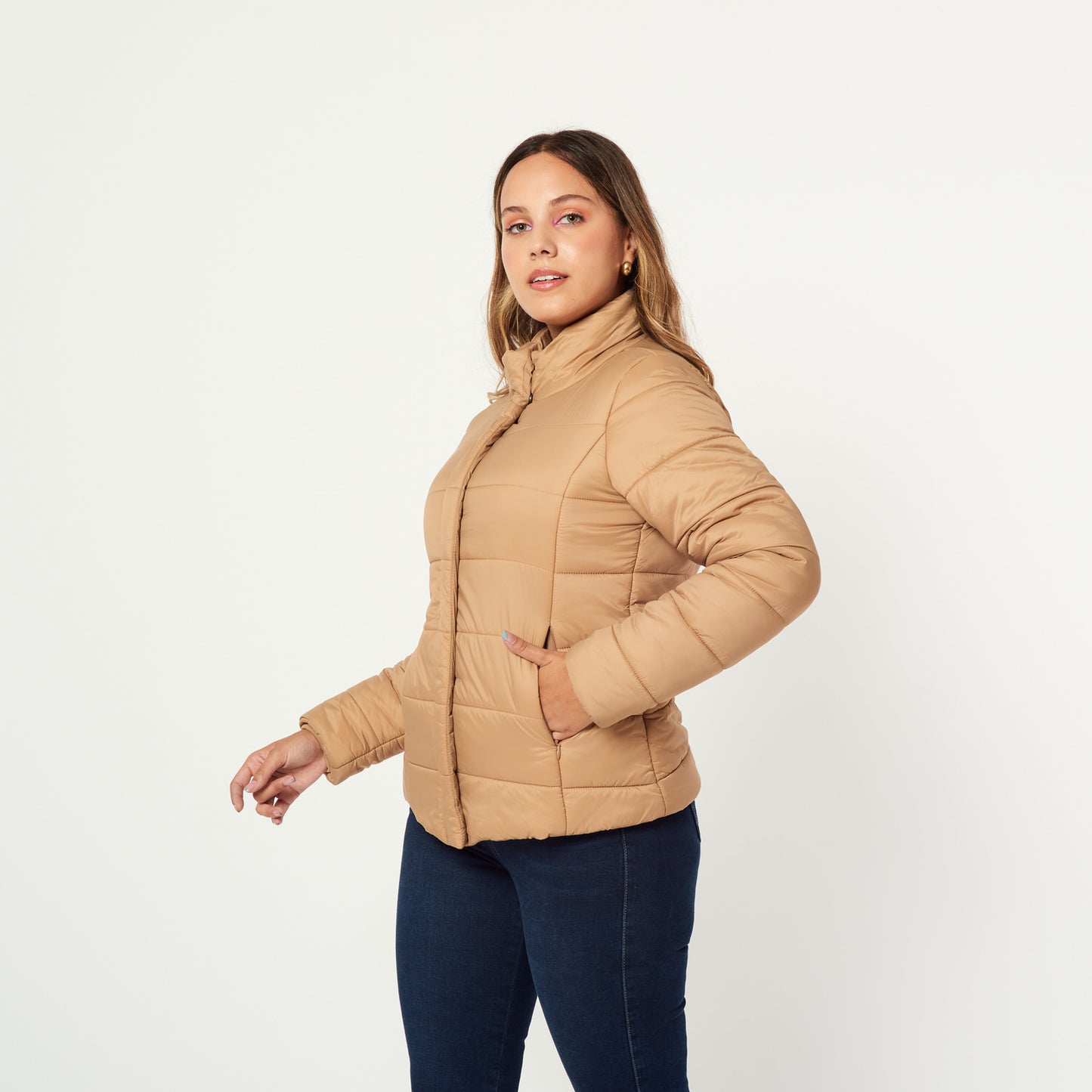 Casaca Light Beige