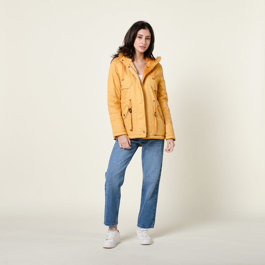 Casaca Liz Camel