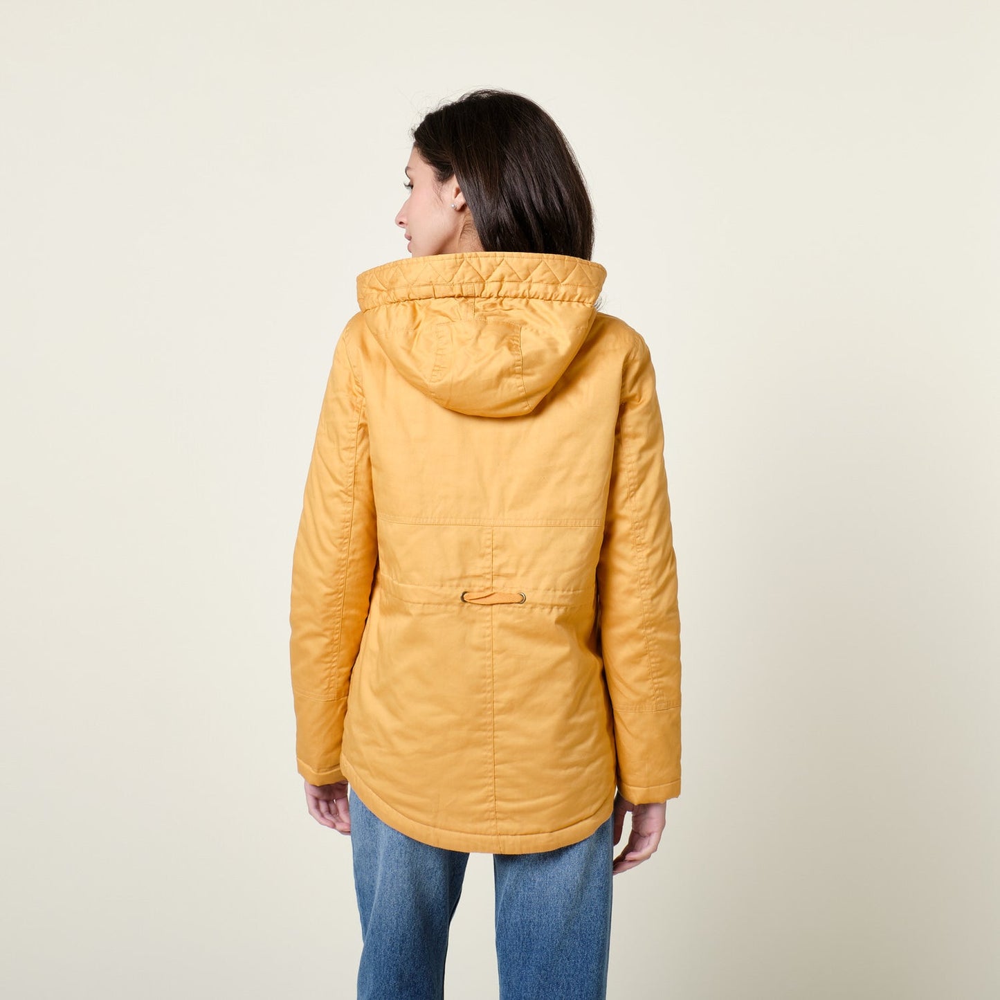 Casaca Liz Camel