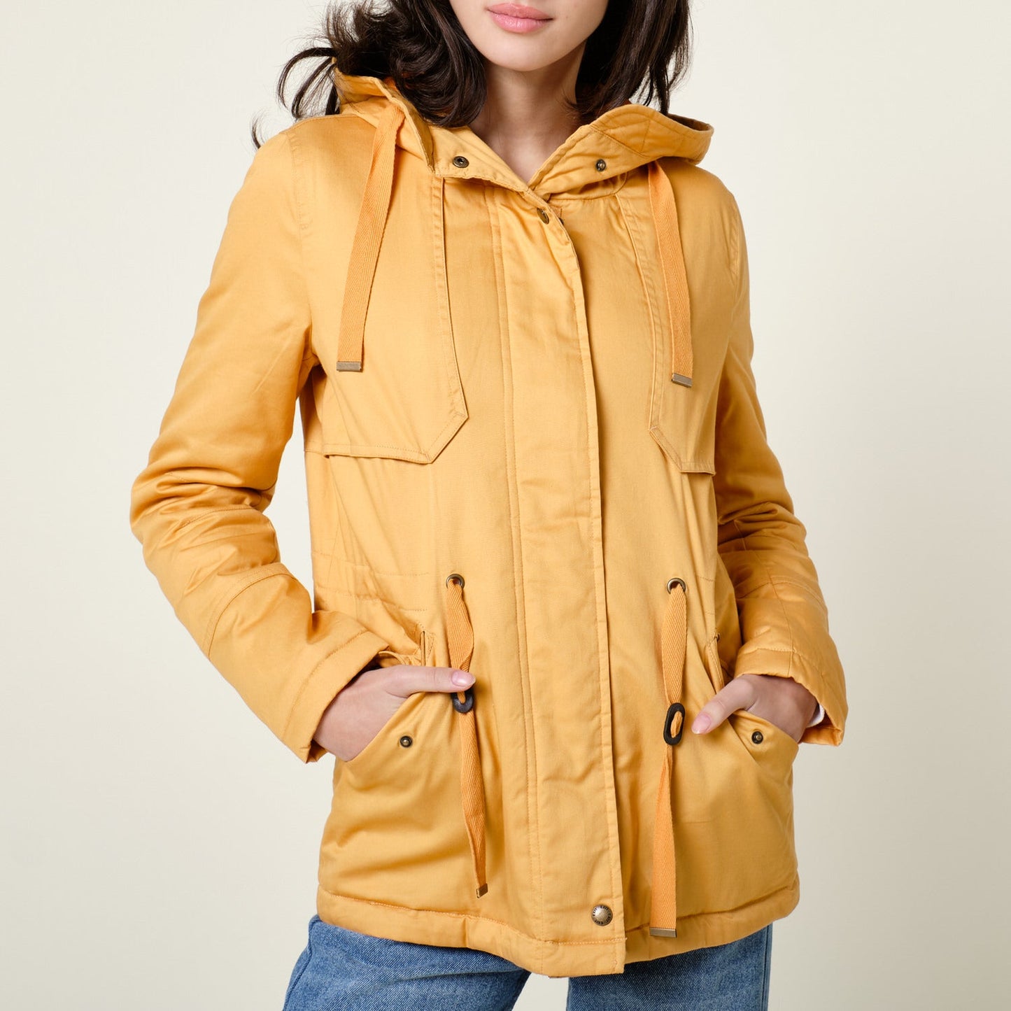 Casaca Liz Camel