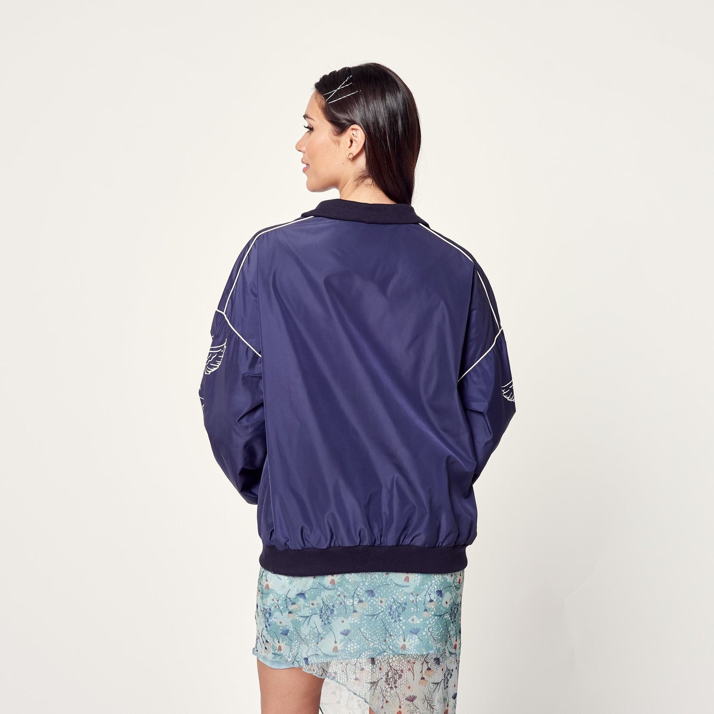 Casaca Rebel Azul