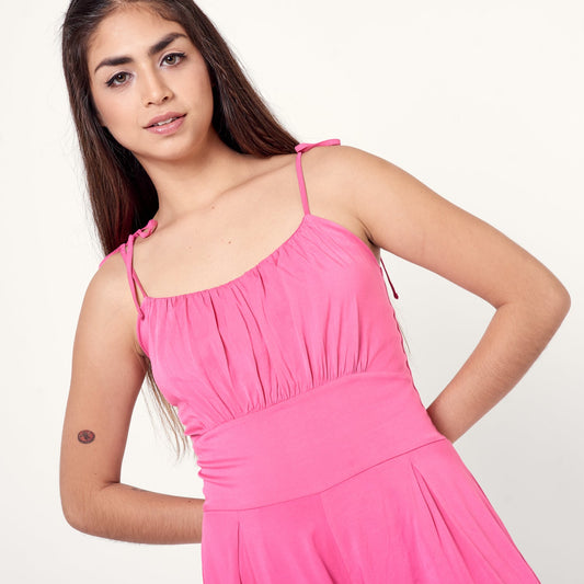 Enterizo New Urban Fucsia