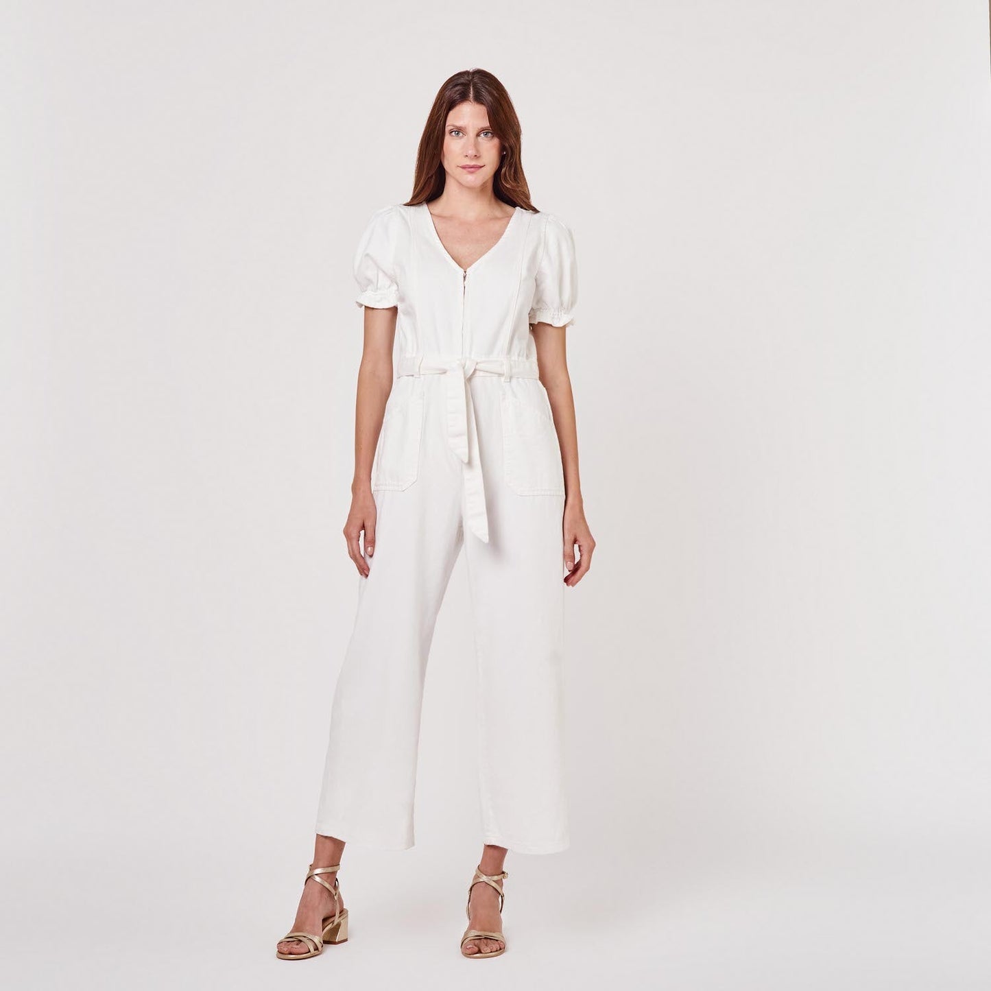 Enterizo Odette Hueso