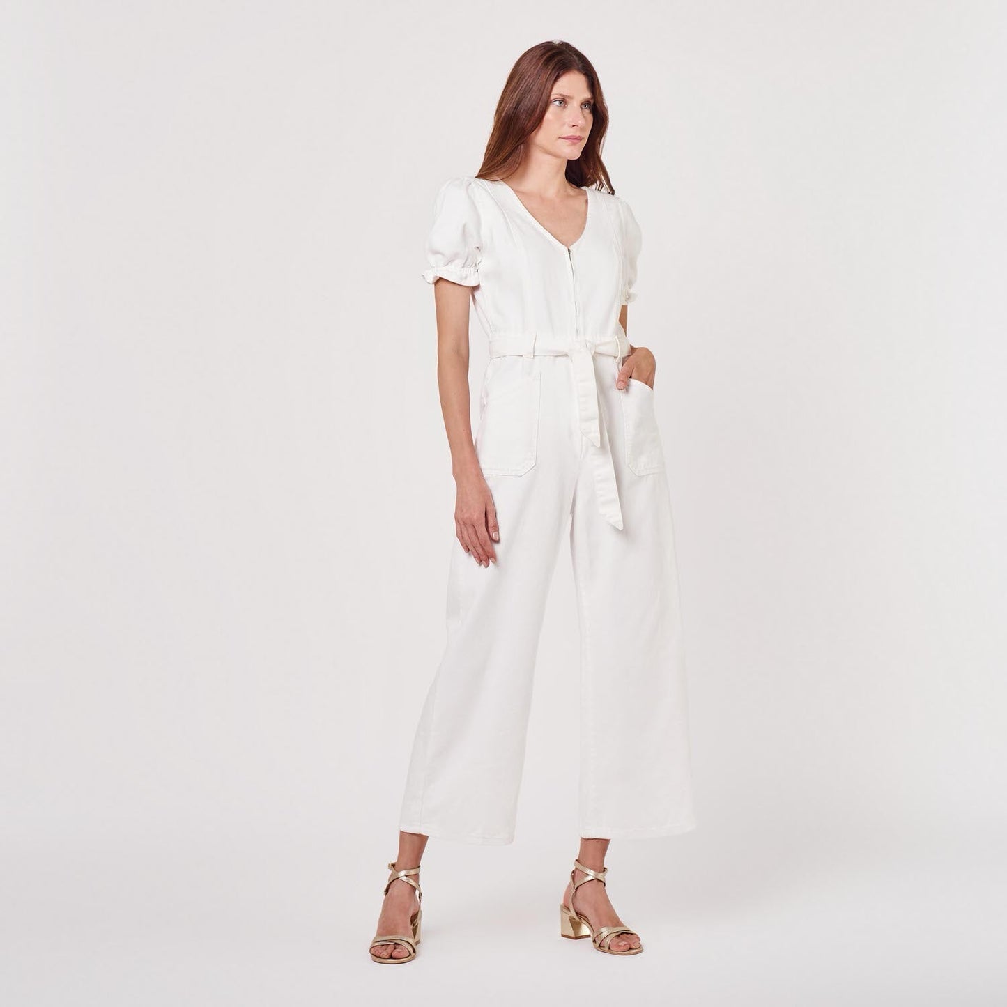 Enterizo Odette Hueso