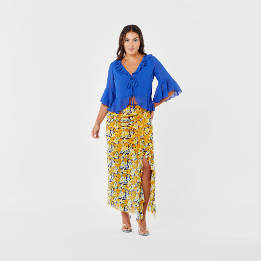 Falda Briseida Print 2