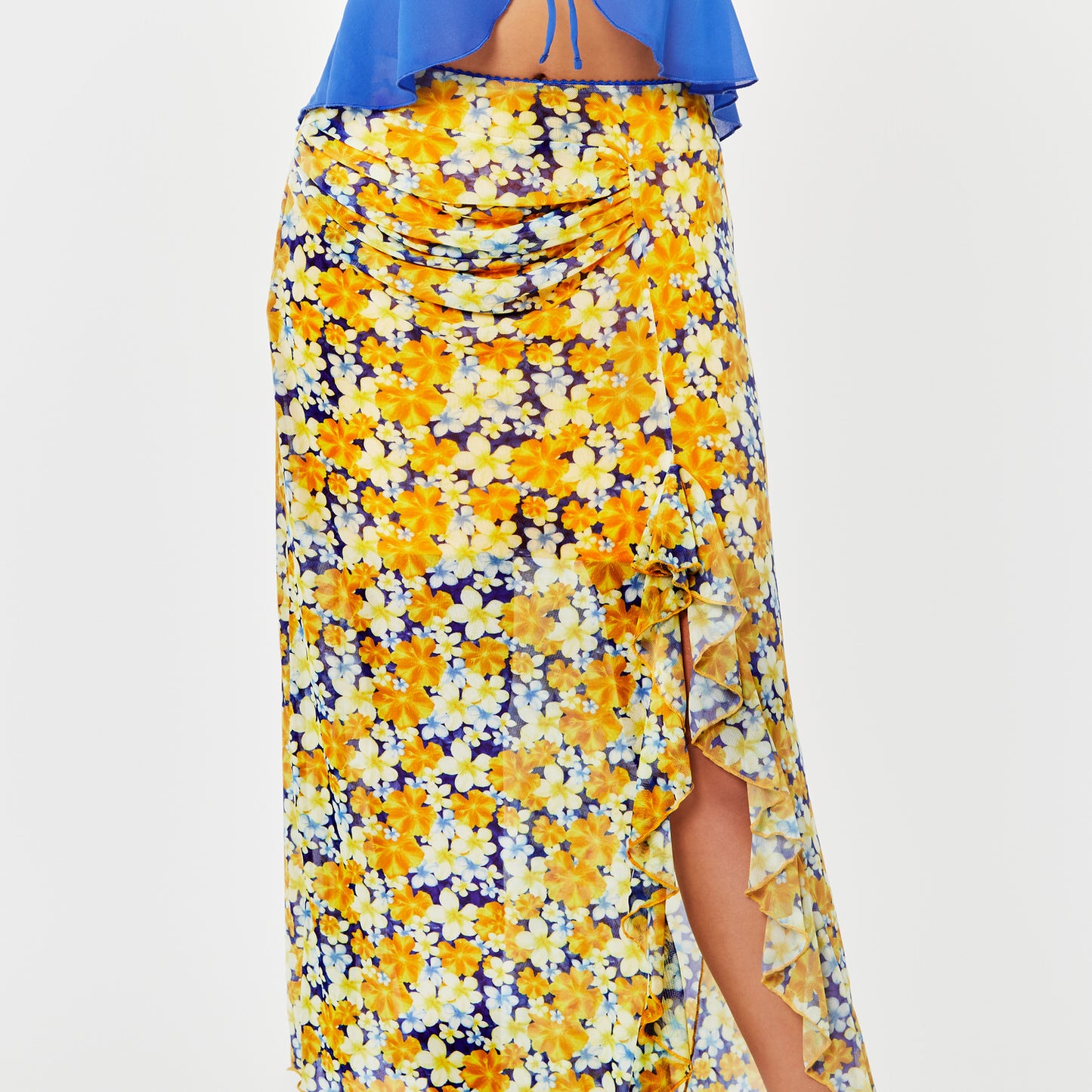 Falda Briseida Print 2