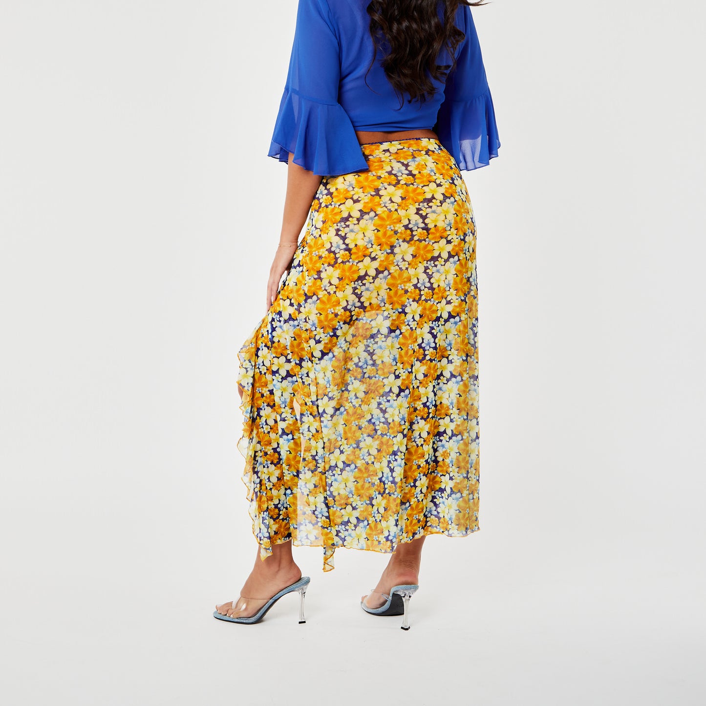 Falda Briseida Print 2