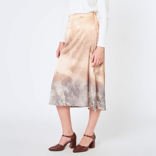 Falda Dinora Print