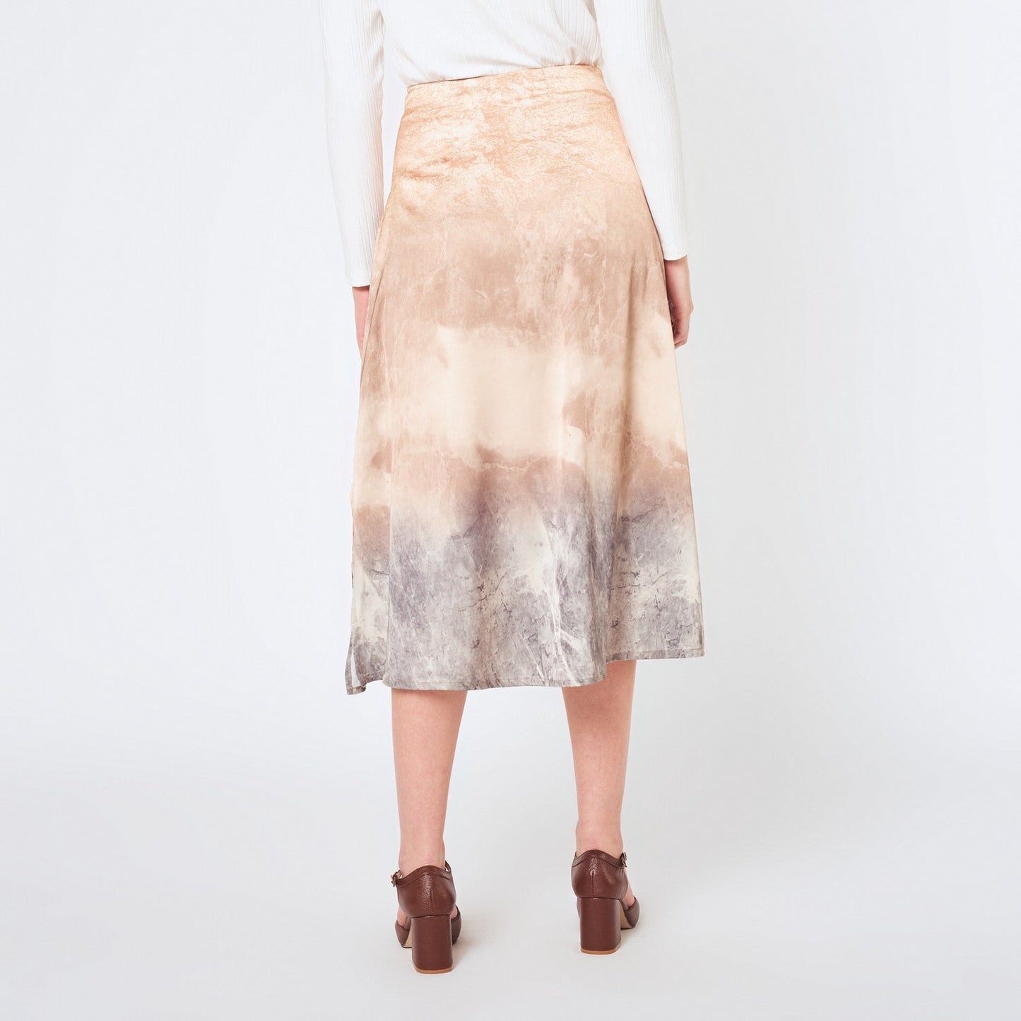 Falda Dinora Print