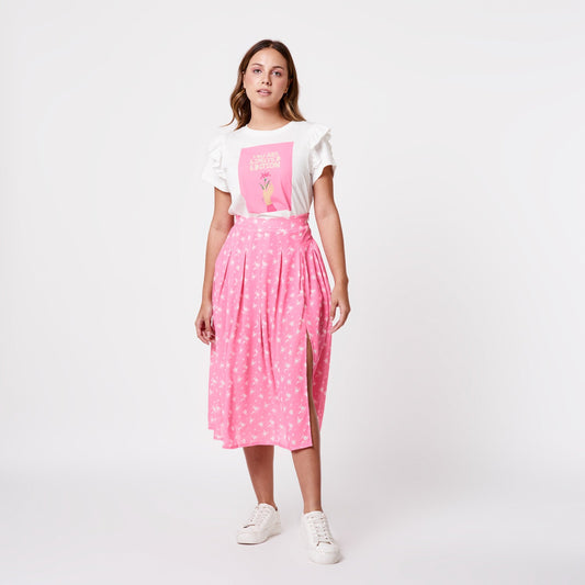 Falda Gloriosa Print