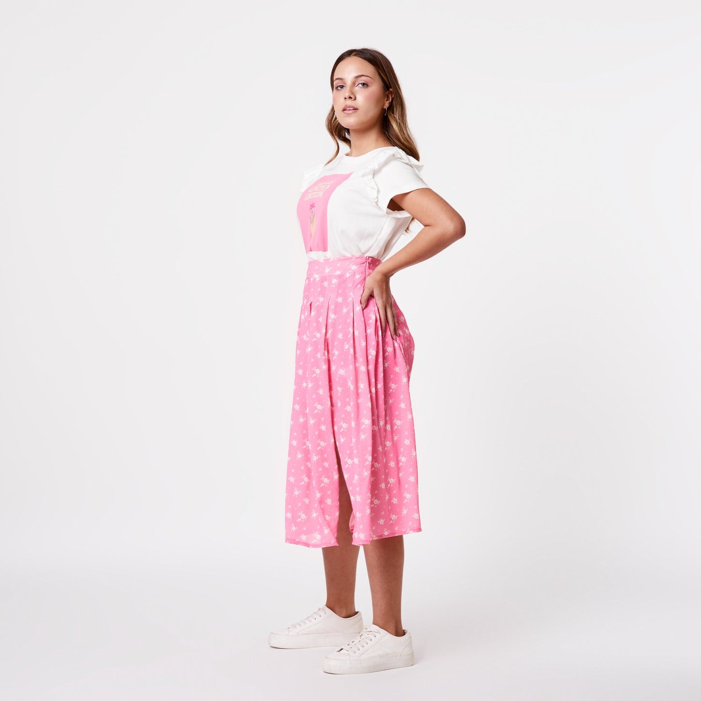 Falda Gloriosa Print