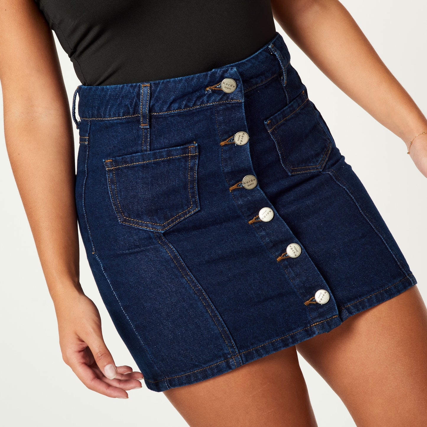 Falda New Rumi Azul