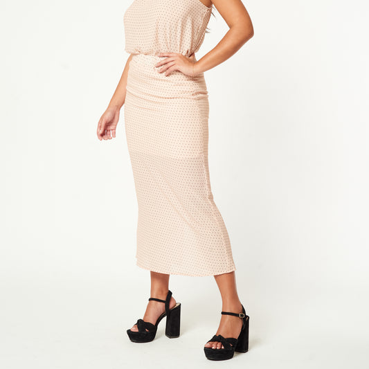 Falda Victoria Print